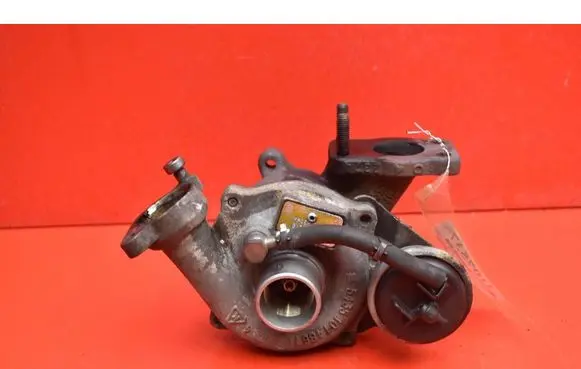Ford Fiesta Turbo system vacuum part KP35487599