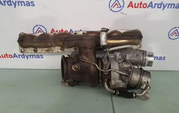 BMW X3 F25 Turbo 7583909 11657583909