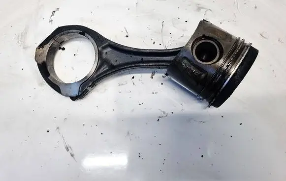 Mercedes-Benz R W251 Piston with connecting rod 