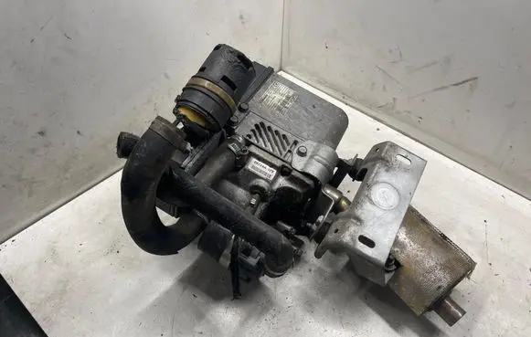 Land Rover Range Rover Sport L320 Auxiliary pre-heater (Webasto) 64126900121