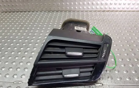 BMW X5 F15 Dashboard side air vent grill/cover trim S26371213 9252650