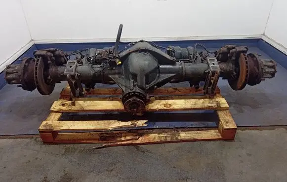 Mercedes-Benz Vito Viano W638 Rear differential 6703510105