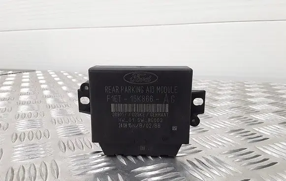 Ford Focus Parking PDC control unit/module F1ET15K866AG