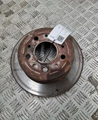 Peugeot Boxer Front brake disc
