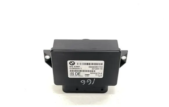 BMW 5 F10 F11 Brake system control unit/module EB685801701 6858017