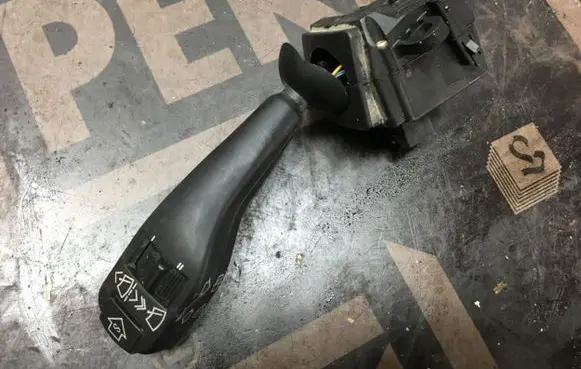 BMW X5 E53 Wiper control stalk 8375408 01204030