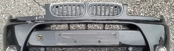 BMW X3 E83 Front bumper