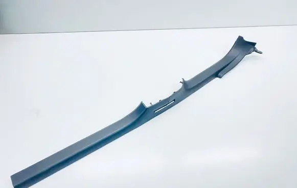 Volkswagen Jetta VI Front sill trim cover 5C6853372