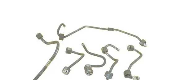 Mitsubishi Canter Fuel injection high pressure pump 4P10