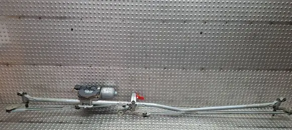 Peugeot 308 Front wiper linkage and motor S26282888 9684806680