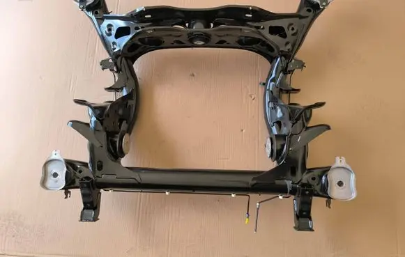 Volkswagen ID. Buzz Rear underbody cover/under tray 1T3500025A 2250161706