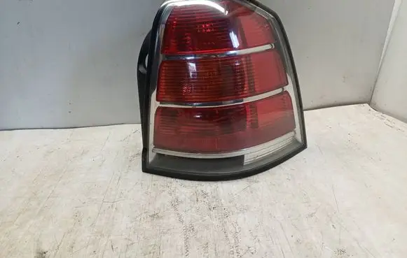 Opel Zafira B Rear/tail lights 24451843 341408102