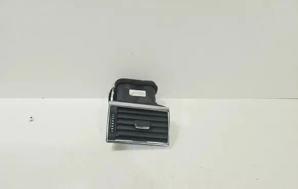 Audi A8 S8 D3 4E Dashboard side air vent grill/cover trim 4E0820902