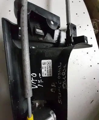 Mercedes-Benz Vito Viano W447 Loading door interior handle A44776075009051