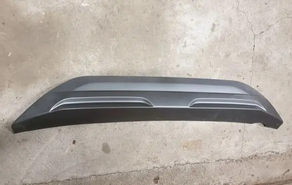 Hyundai Kona I Rear bumper trim bar molding 86671J9000