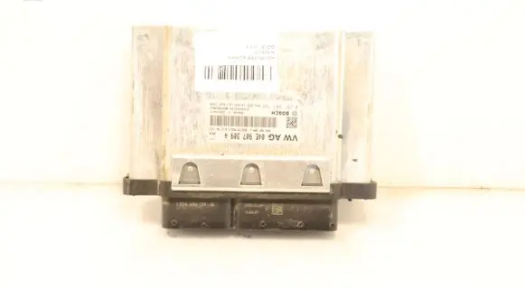Volkswagen Golf VII Engine control unit/module ECU 0261S07726
