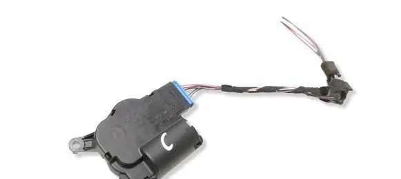 Volkswagen Transporter - Caravelle T5 Air flap motor/actuator 3093694