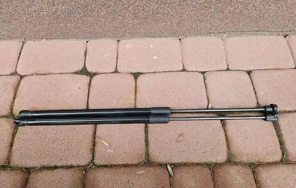 Opel Mokka B Tailgate/trunk/boot lift motor 9870757380