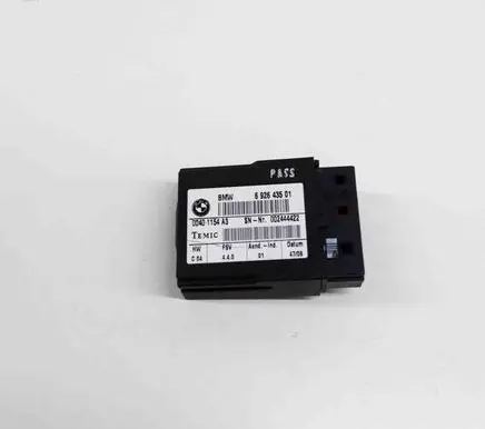 BMW 3 E90 E91 Seat control module 00401154A3 6926435