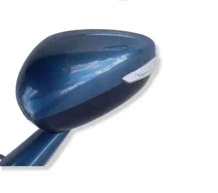Citroen C4 II Picasso Front door electric wing mirror 