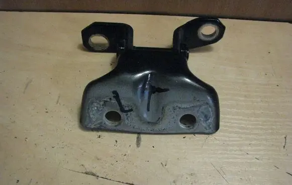 KIA Ceed Rear door upper hinge 793102E000
