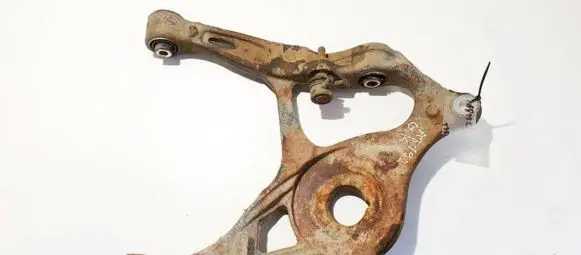 Mercedes-Benz ML W164 Rear upper control arm/wishbone 00006062106