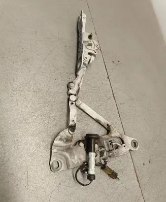 Engine bonnet/hood hinges