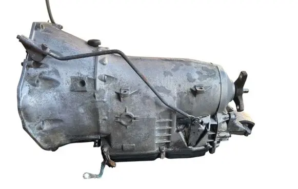 Mercedes-Benz E W211 Automatic gearbox R1402712601