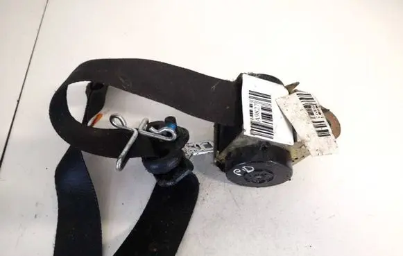 Ford Focus C-MAX Front seatbelt 3m51r61294ac