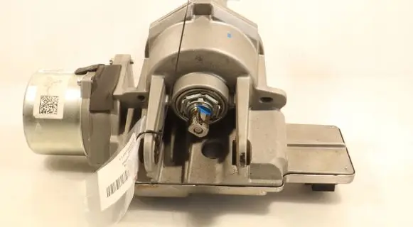 Opel Corsa D Power steering pump 26117867