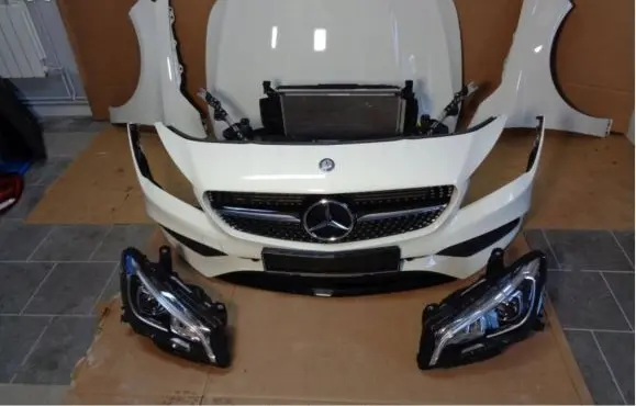 Mercedes-Benz CLA C117 X117 W117 Front piece kit 