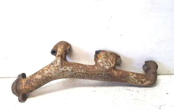 Mercedes-Benz 100 W631 Exhaust manifold 6151420801