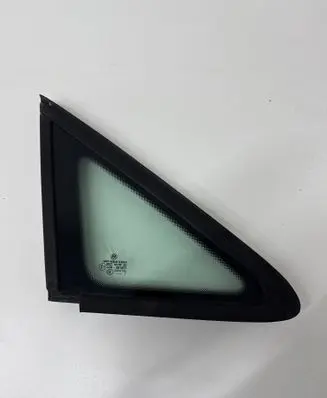 Volkswagen Caddy Front triangle window/glass 43R001057 DOT27M23100AS2