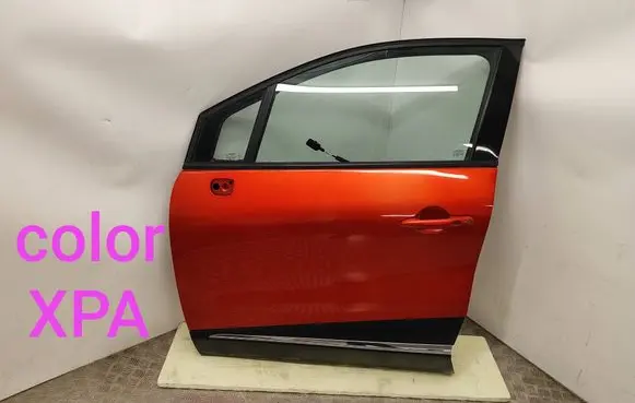 Renault Captur Front door