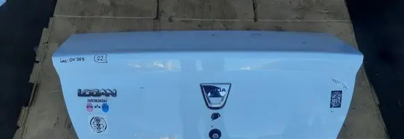 Dacia Logan I Tailgate/trunk/boot lid LAKDV369