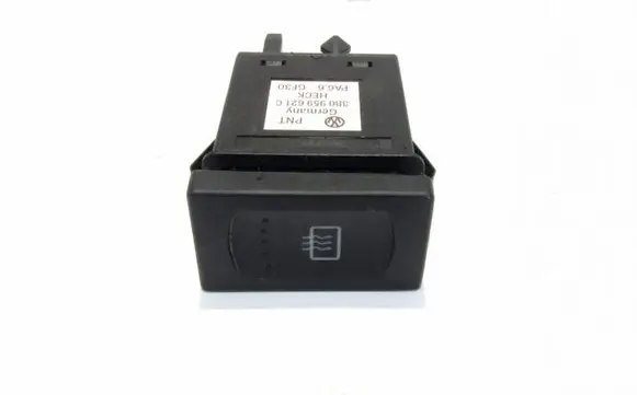 Volkswagen PASSAT B5 Windscreen/window heater switch 3B0959621C