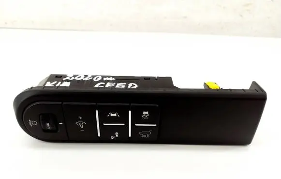 KIA Ceed Other switches/knobs/shifts 93700J7140