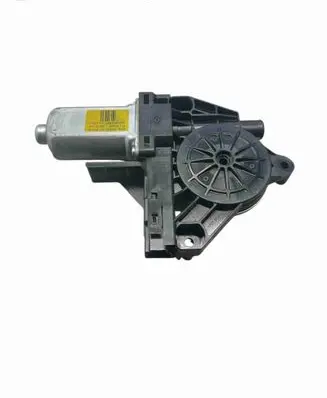 Volvo XC70 Front door window regulator motor 966268103