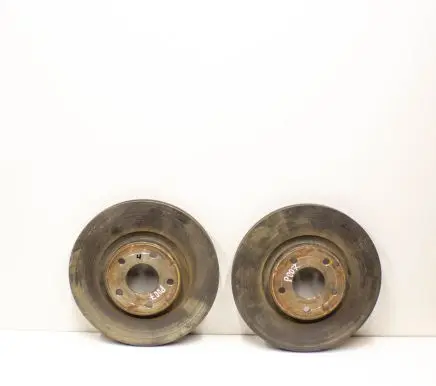 Ford Kuga II Front brake disc DV611125EA