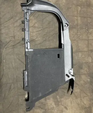 Audi A4 S4 B8 8K Trunk/boot lower side trim panel 8K9863879