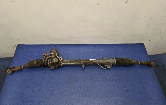 Audi A4 S4 B6 8E 8H Steering rack 8E1422052E
