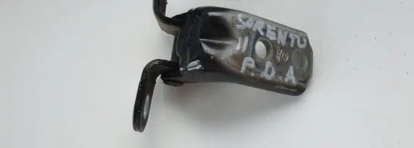 KIA Sorento Front door lower hinge 