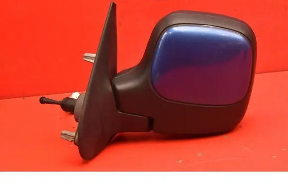 Citroen Berlingo Front door electric wing mirror 