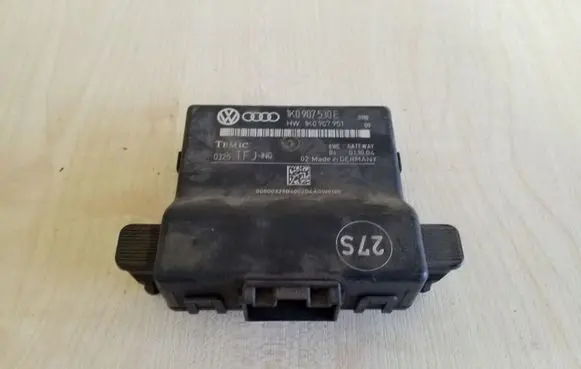 Other control units/modules