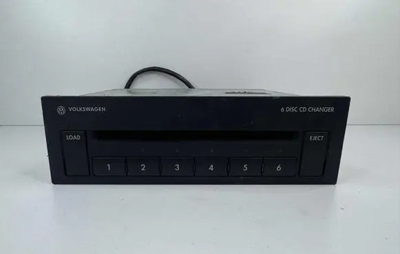 Volkswagen Touran I CD/DVD changer 1T0035110A