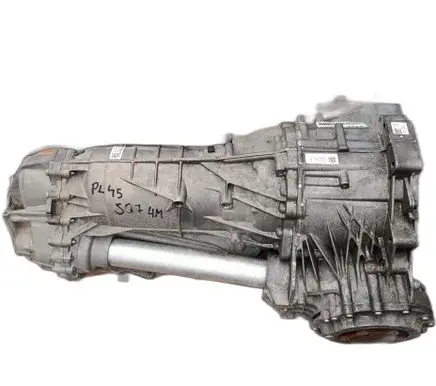 Audi Q7 4M Automatic gearbox