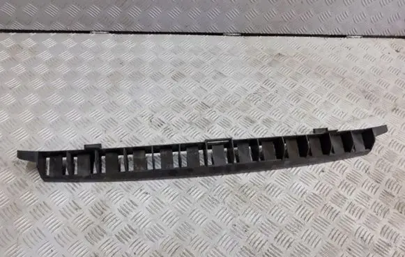 Peugeot 407 Front bumper support beam