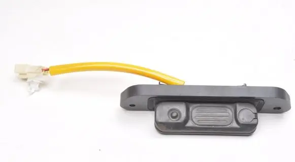 Mitsubishi Eclipse Cross Tailgate/boot open switch button 