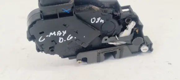 Ford C-MAX I Rear door lock R26412EK 9240006RHR FA10B09C