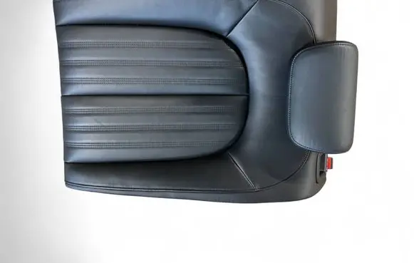 Rear seat